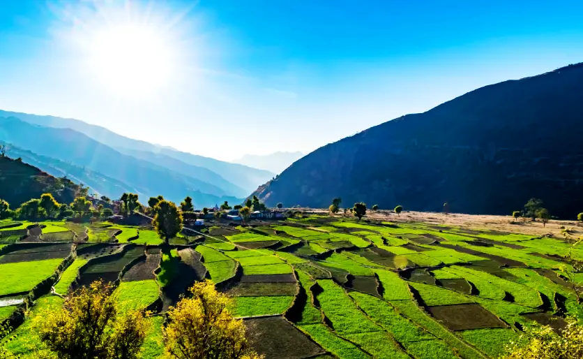 Ghaziabad to Uttarakhand Taxi